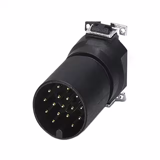 1411930 Phoenix Contact  Conjuntos de conectores circulares